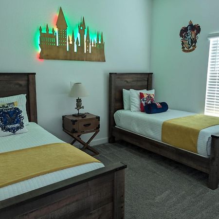 25Min To Disney! Nice Th 5B Privatepool! K!Ssimmee Kissimmee Extérieur photo
