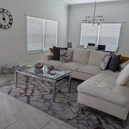 25Min To Disney! Nice Th 5B Privatepool! K!Ssimmee Kissimmee Extérieur photo