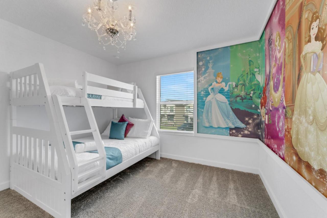 25Min To Disney! Nice Th 5B Privatepool! K!Ssimmee Kissimmee Extérieur photo