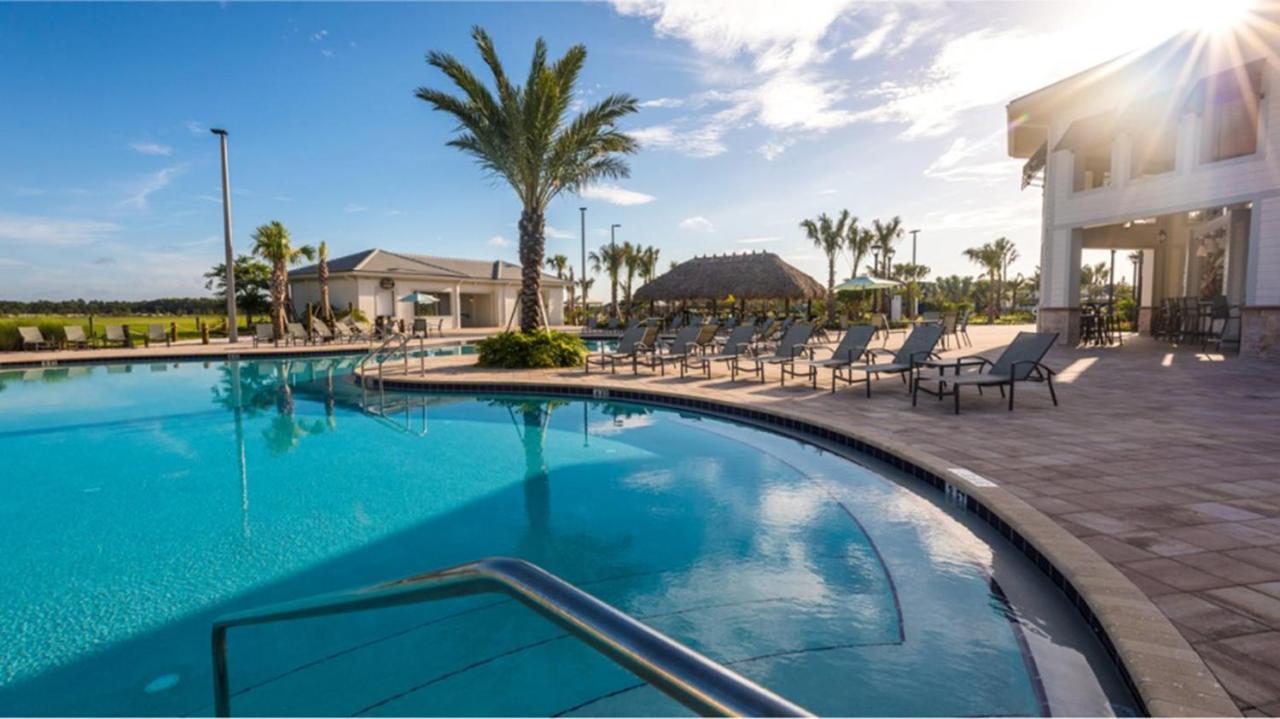 25Min To Disney! Nice Th 5B Privatepool! K!Ssimmee Kissimmee Extérieur photo