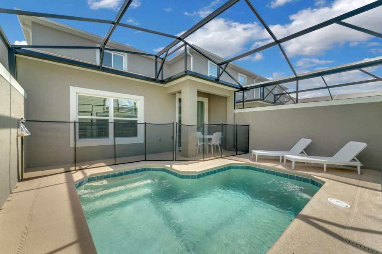 25Min To Disney! Nice Th 5B Privatepool! K!Ssimmee Kissimmee Extérieur photo