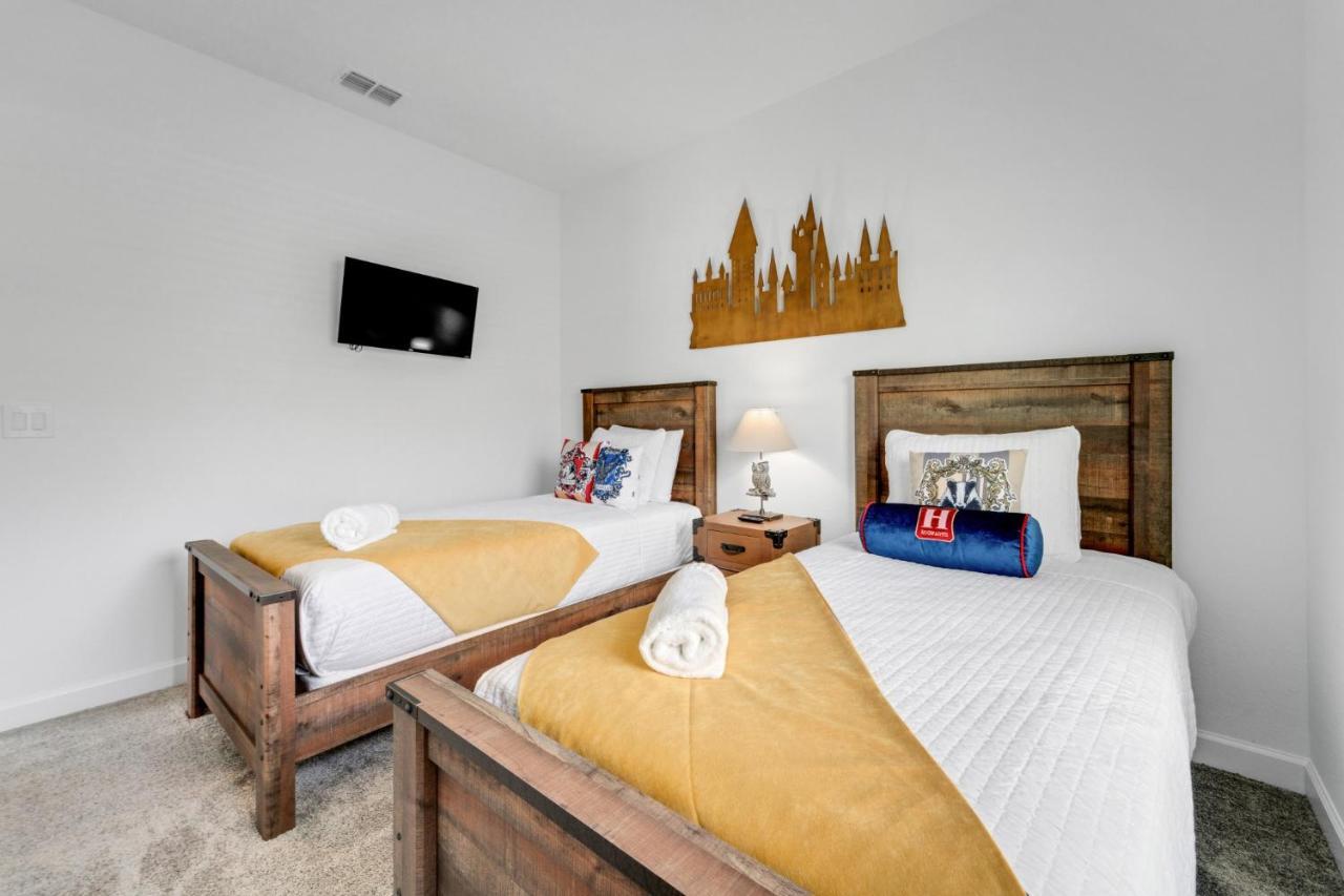 25Min To Disney! Nice Th 5B Privatepool! K!Ssimmee Kissimmee Extérieur photo