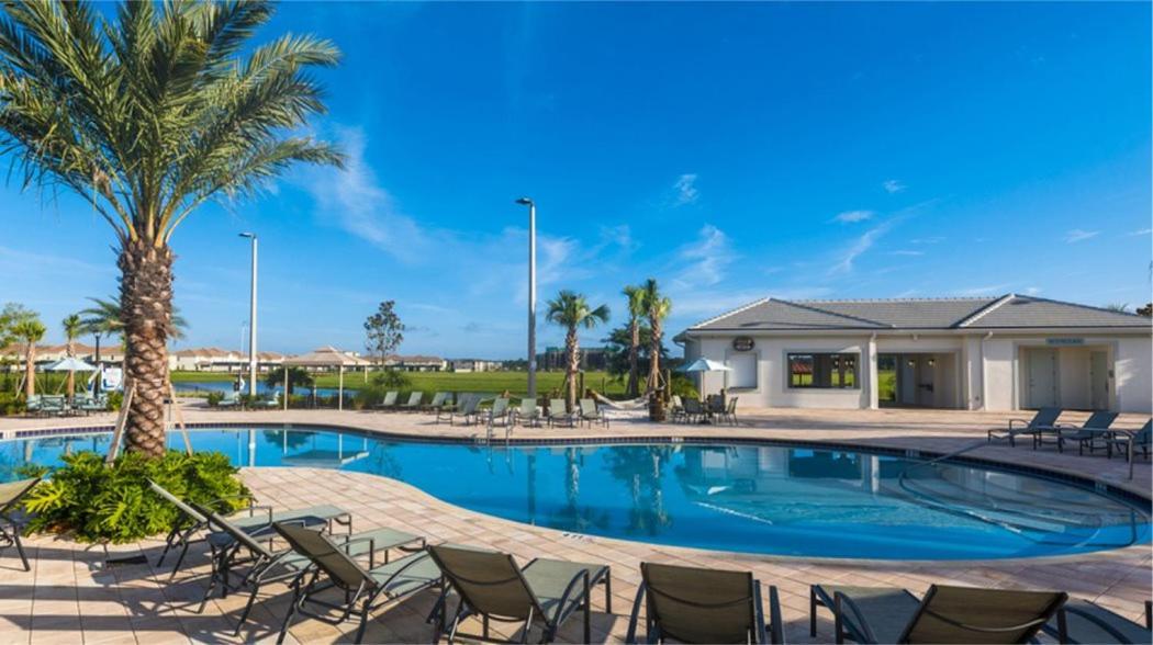 25Min To Disney! Nice Th 5B Privatepool! K!Ssimmee Kissimmee Extérieur photo