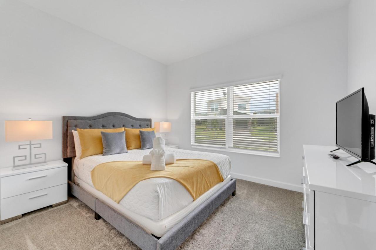 25Min To Disney! Nice Th 5B Privatepool! K!Ssimmee Kissimmee Extérieur photo