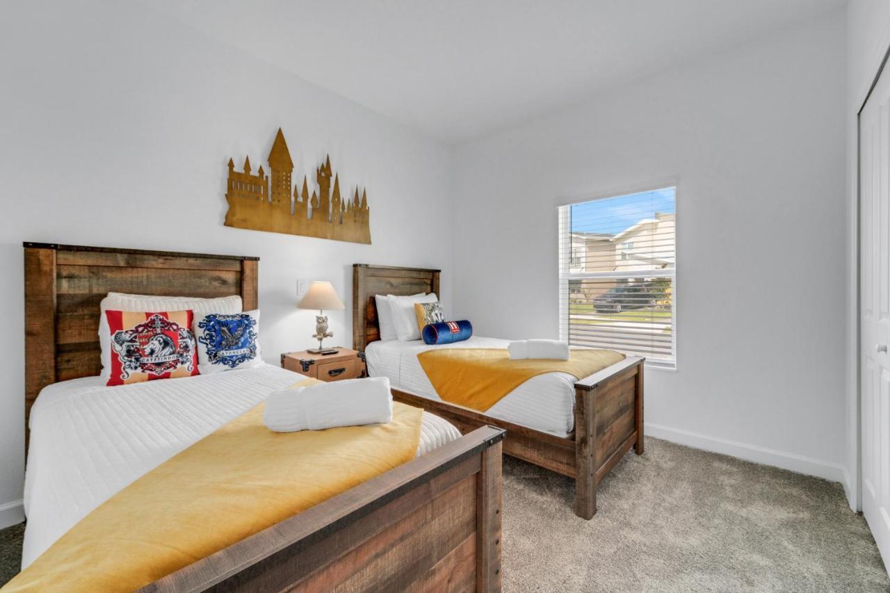 25Min To Disney! Nice Th 5B Privatepool! K!Ssimmee Kissimmee Extérieur photo