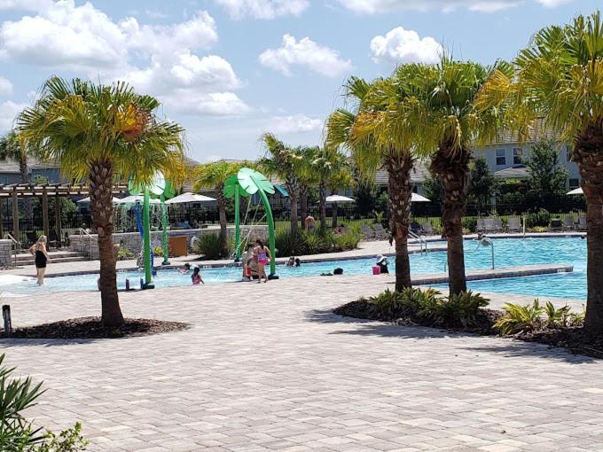 25Min To Disney! Nice Th 5B Privatepool! K!Ssimmee Kissimmee Extérieur photo