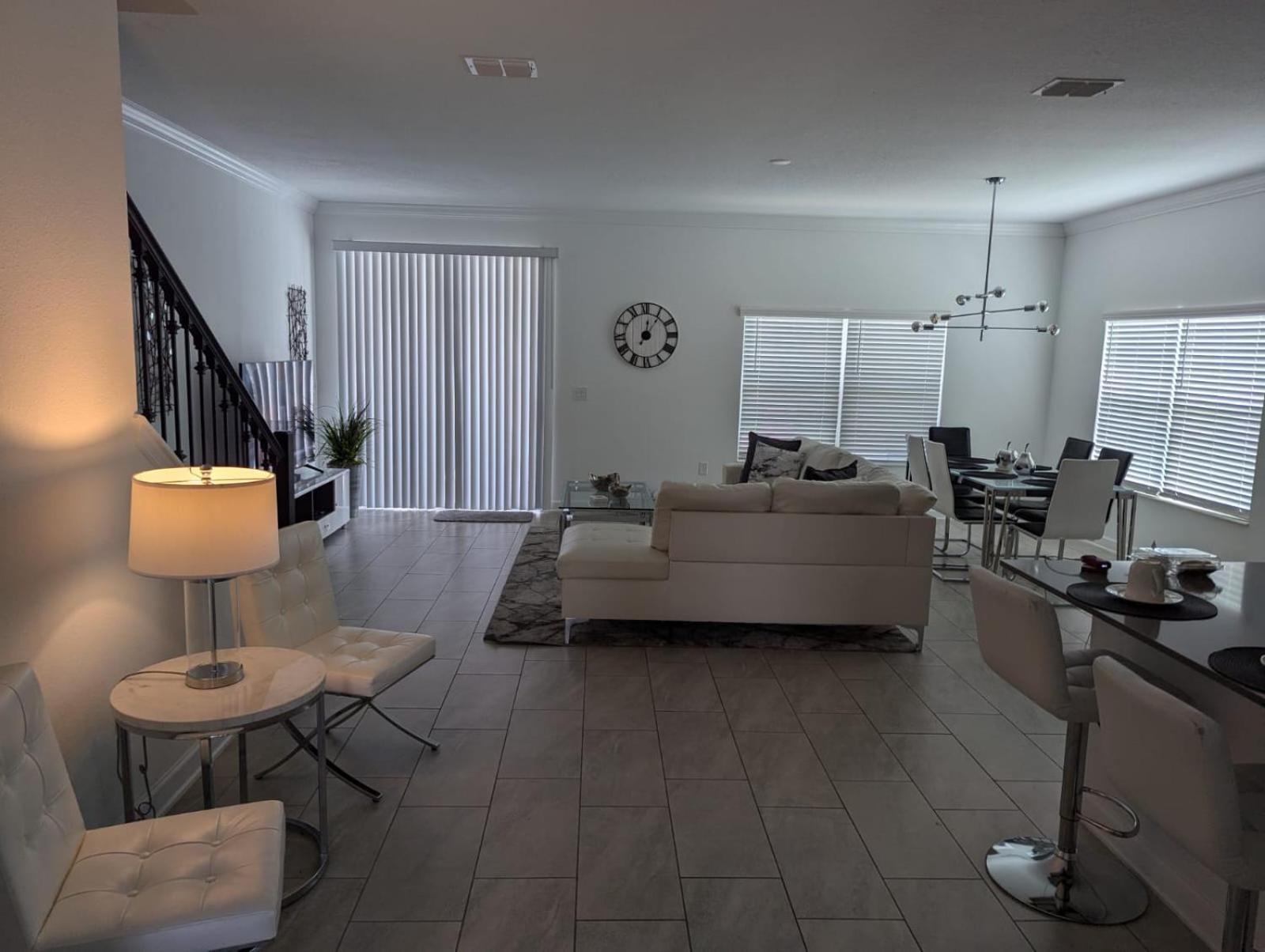 25Min To Disney! Nice Th 5B Privatepool! K!Ssimmee Kissimmee Extérieur photo